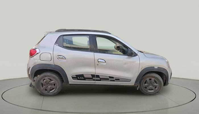 2017 Renault Kwid RXT 1.0 (O), Petrol, Manual, 82,913 km, exterior