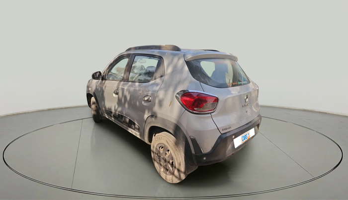 2017 Renault Kwid RXT 1.0 (O), Petrol, Manual, 82,913 km, exterior