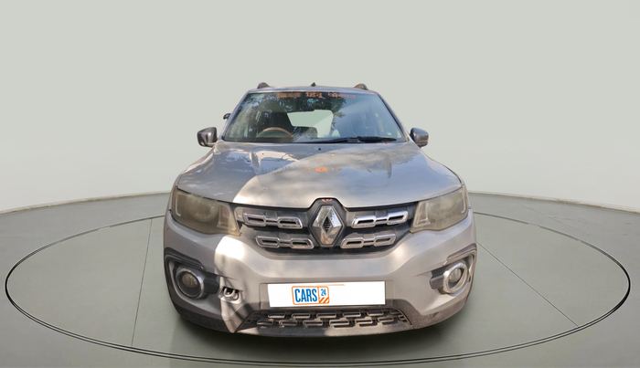 2017 Renault Kwid RXT 1.0 (O), Petrol, Manual, 82,913 km, exterior