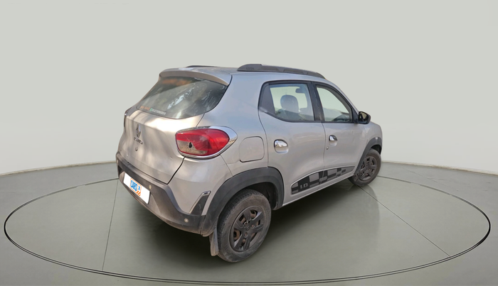 2017 Renault Kwid RXT 1.0 (O), Petrol, Manual, 82,913 km, exterior