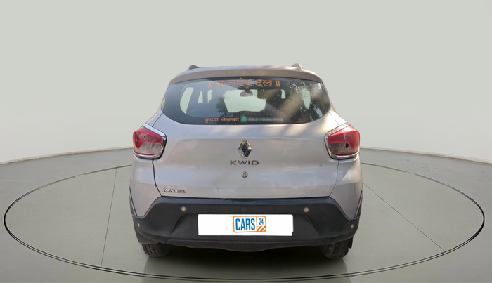 2017 Renault Kwid RXT 1.0 (O), Petrol, Manual, 82,913 km, exterior