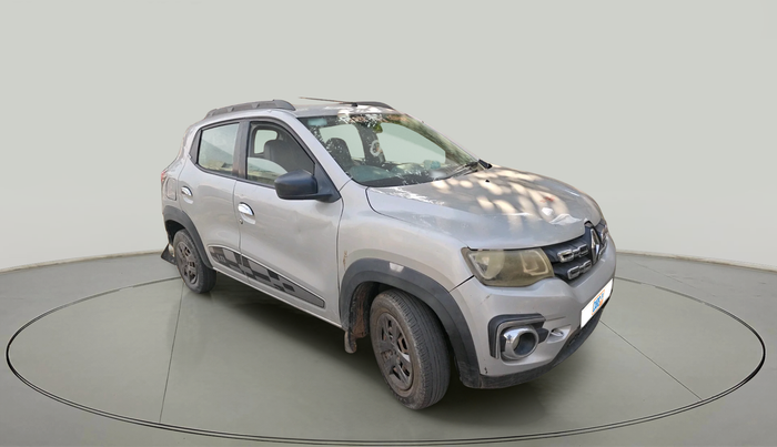 2017 Renault Kwid RXT 1.0 (O), Petrol, Manual, 82,913 km, exterior