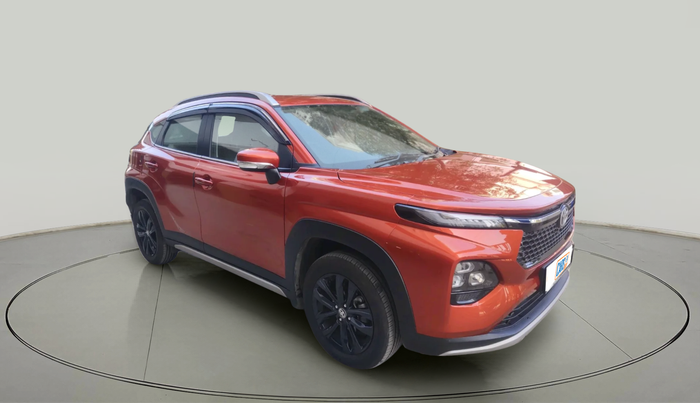 2024 Toyota Urban Cruiser Taisor G 1.0 Petrol AT, Petrol, Automatic, 5,864 km, exterior