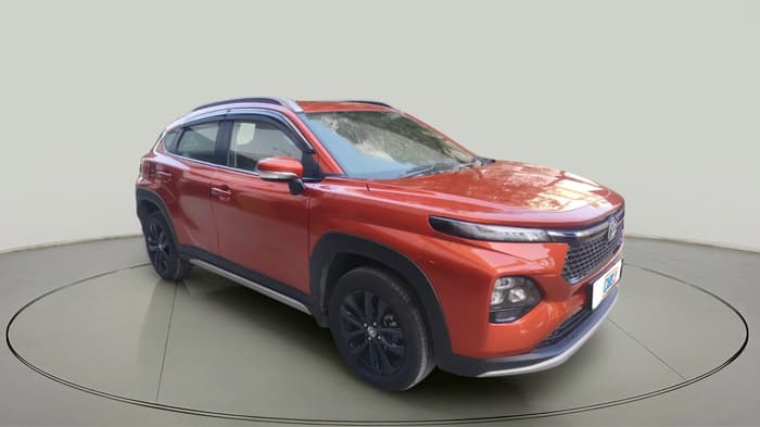 2024 Toyota Urban Cruiser Taisor G 1.0 Petrol AT, Petrol, Automatic, 5,864 km, exterior