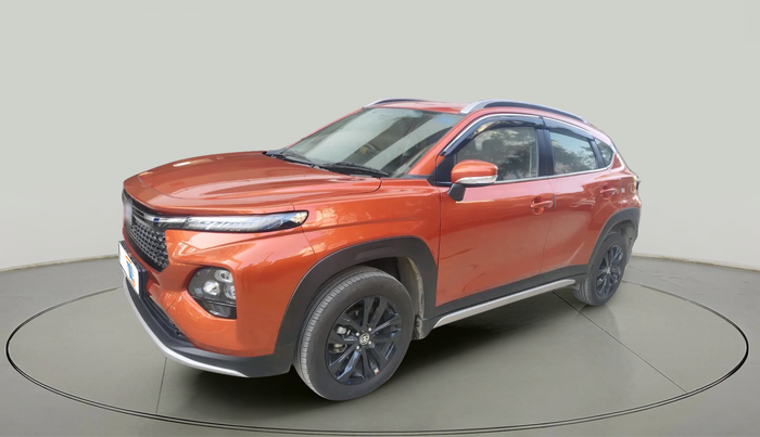 2024 Toyota Urban Cruiser Taisor G 1.0 Petrol AT, Petrol, Automatic, 5,864 km, exterior