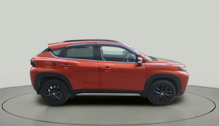 2024 Toyota Urban Cruiser Taisor G 1.0 Petrol AT, Petrol, Automatic, 5,864 km, exterior