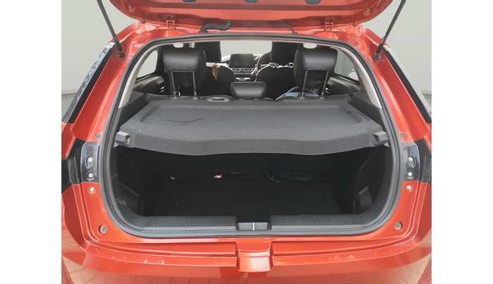 2024 Toyota Urban Cruiser Taisor G 1.0 Petrol AT, Petrol, Automatic, 5,864 km, exterior