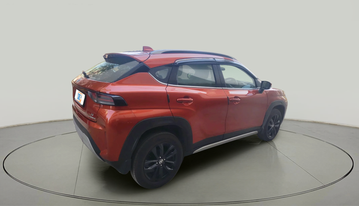 2024 Toyota Urban Cruiser Taisor G 1.0 Petrol AT, Petrol, Automatic, 5,864 km, exterior