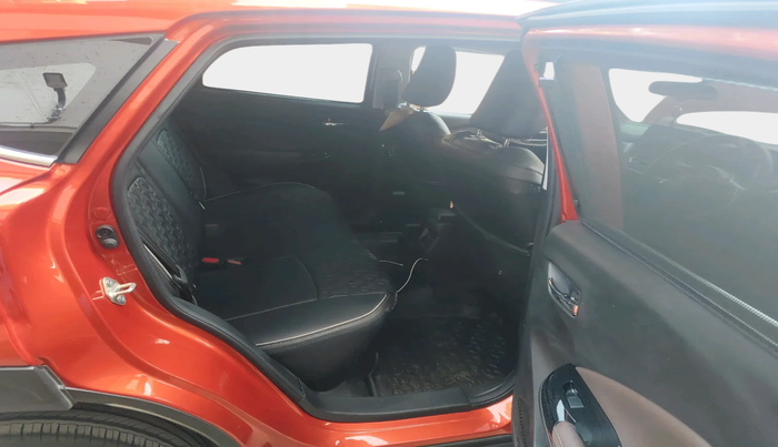 2024 Toyota Urban Cruiser Taisor G 1.0 Petrol AT, Petrol, Automatic, 5,864 km, interior