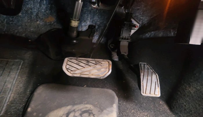 2024 Toyota Urban Cruiser Taisor G 1.0 Petrol AT, Petrol, Automatic, 5,864 km, interior