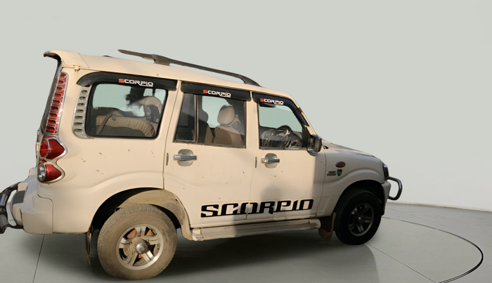 2014 Mahindra Scorpio EX M2DI, Diesel, Manual, 1,44,363 km, exterior