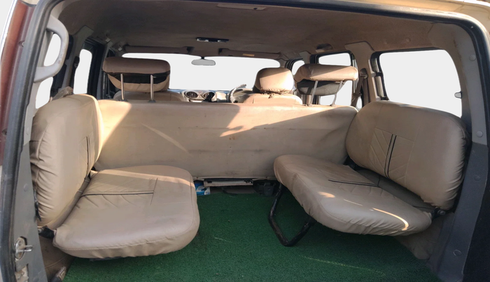 2014 Mahindra Scorpio EX M2DI, Diesel, Manual, 1,44,363 km, exterior