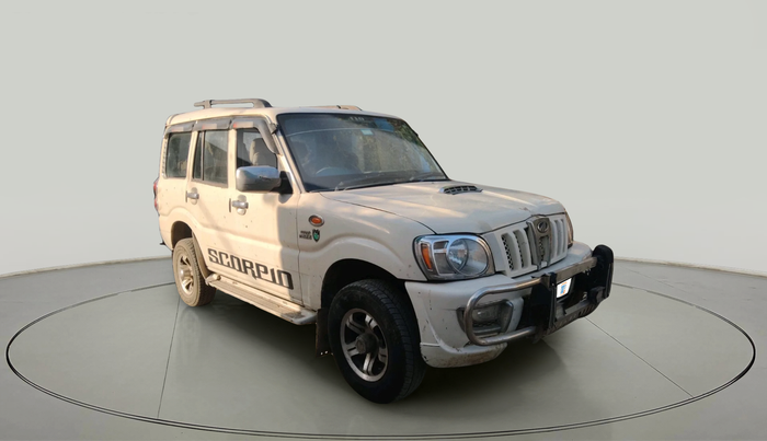 2014 Mahindra Scorpio EX M2DI, Diesel, Manual, 1,44,363 km, exterior