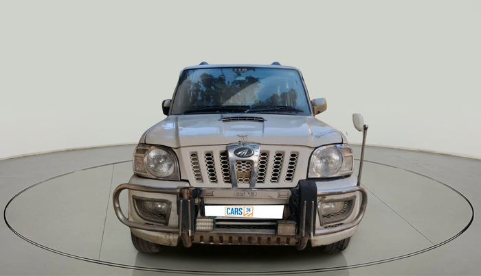 2014 Mahindra Scorpio EX M2DI, Diesel, Manual, 1,44,363 km, exterior