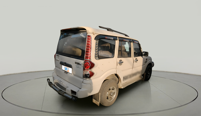 2014 Mahindra Scorpio EX M2DI, Diesel, Manual, 1,44,363 km, exterior