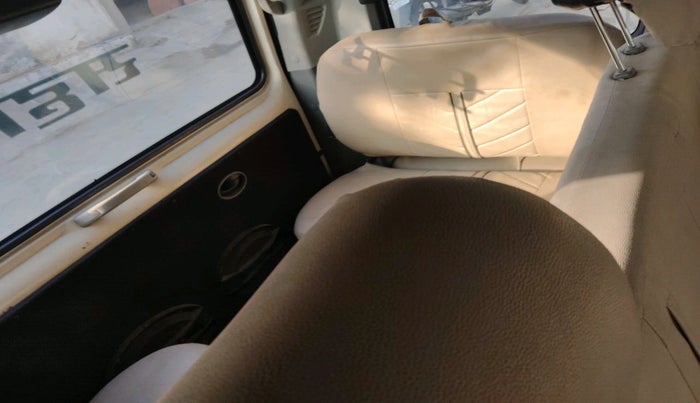 2014 Mahindra Scorpio EX M2DI, Diesel, Manual, 1,44,363 km, interior