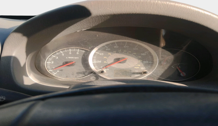 2014 Mahindra Scorpio EX M2DI, Diesel, Manual, 1,44,363 km, interior