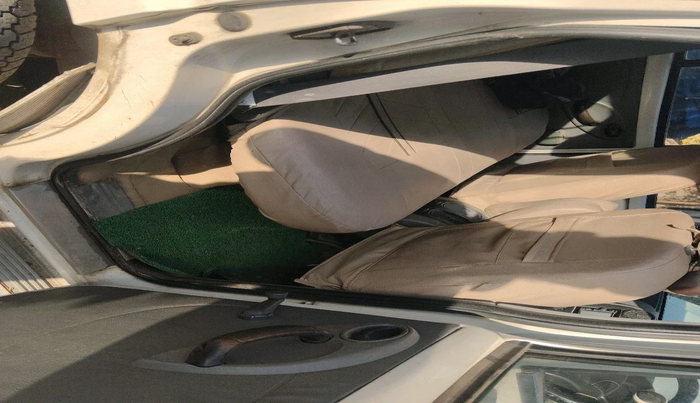 2014 Mahindra Scorpio EX M2DI, Diesel, Manual, 1,44,363 km, interior