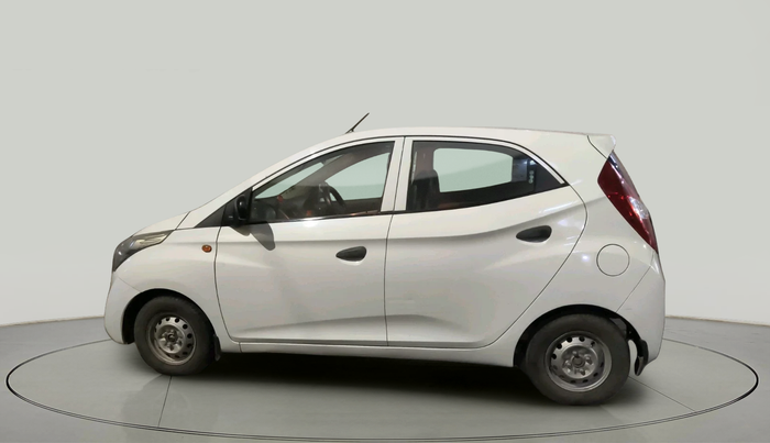 2012 Hyundai Eon ERA, Petrol, Manual, 38,389 km, exterior