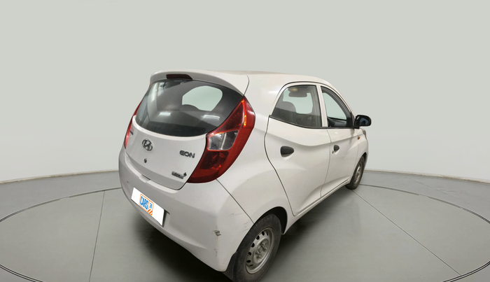 2012 Hyundai Eon ERA, Petrol, Manual, 38,389 km, exterior