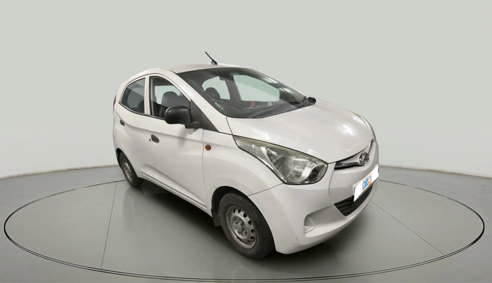 2012 Hyundai Eon ERA, Petrol, Manual, 38,389 km, exterior