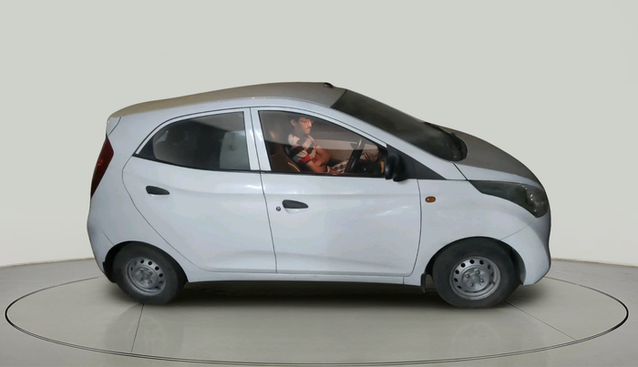 2012 Hyundai Eon ERA, Petrol, Manual, 38,389 km, exterior