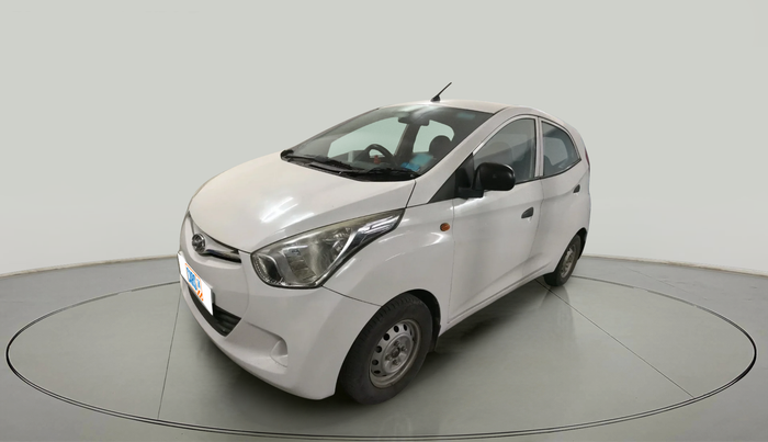 2012 Hyundai Eon ERA, Petrol, Manual, 38,389 km, exterior