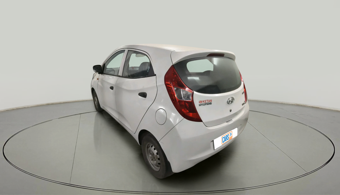2012 Hyundai Eon ERA, Petrol, Manual, 38,389 km, exterior