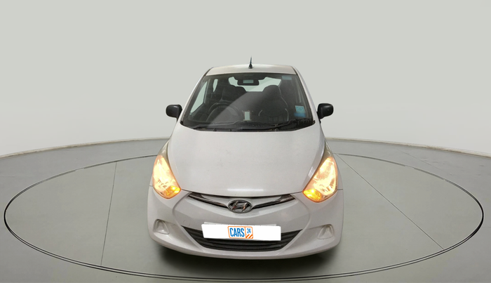 2012 Hyundai Eon ERA, Petrol, Manual, 38,389 km, exterior