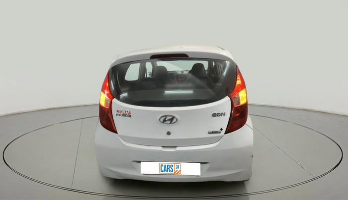 2012 Hyundai Eon ERA, Petrol, Manual, 38,389 km, exterior