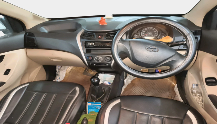 2012 Hyundai Eon ERA, Petrol, Manual, 38,389 km, interior