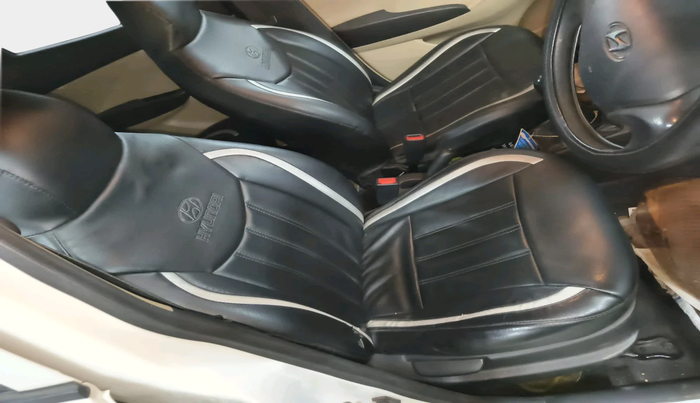 2012 Hyundai Eon ERA, Petrol, Manual, 38,389 km, interior