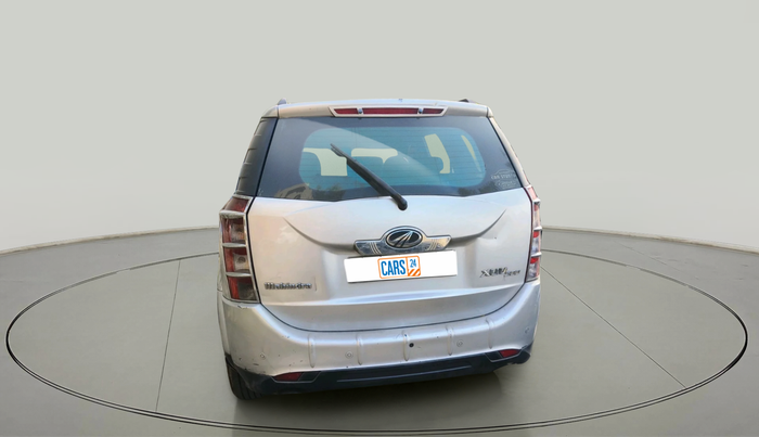 2011 Mahindra XUV500 W8, Diesel, Manual, 1,99,416 km, exterior