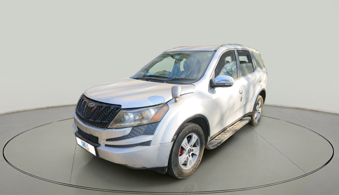 2011 Mahindra XUV500 W8, Diesel, Manual, 1,99,416 km, exterior