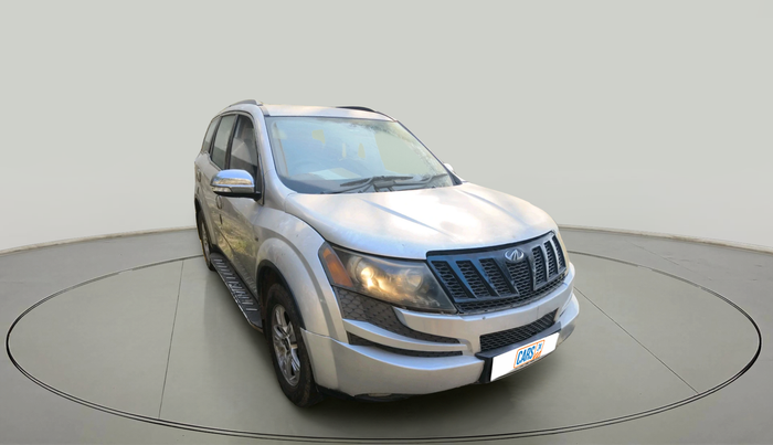 2011 Mahindra XUV500 W8, Diesel, Manual, 1,99,416 km, exterior