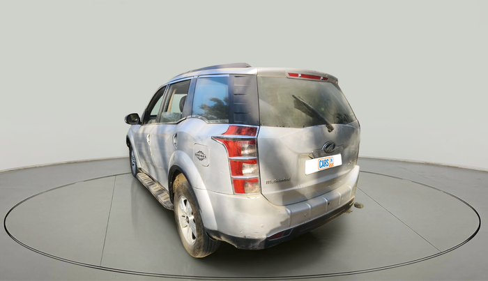 2011 Mahindra XUV500 W8, Diesel, Manual, 1,99,416 km, exterior