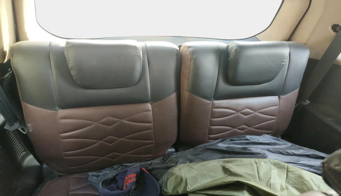 2011 Mahindra XUV500 W8, Diesel, Manual, 1,99,416 km, interior