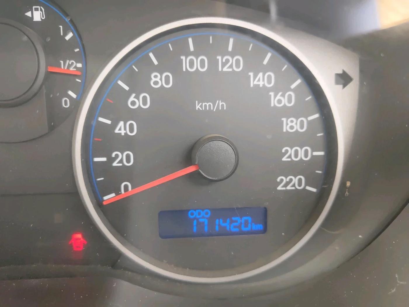 2012 Hyundai i20 SPORTZ 1.4 CRDI, Diesel, Manual, 1,71,420 km, interior