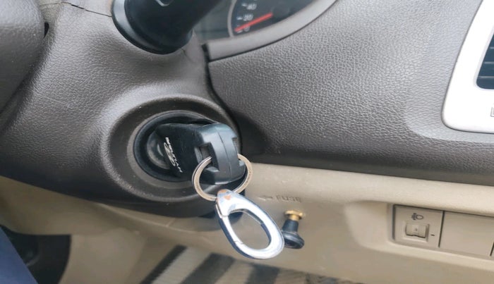 2012 Hyundai i20 SPORTZ 1.4 CRDI, Diesel, Manual, 1,71,420 km, interior