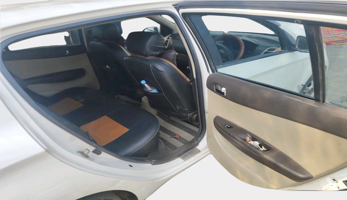 2012 Hyundai i20 SPORTZ 1.4 CRDI, Diesel, Manual, 1,71,420 km, interior