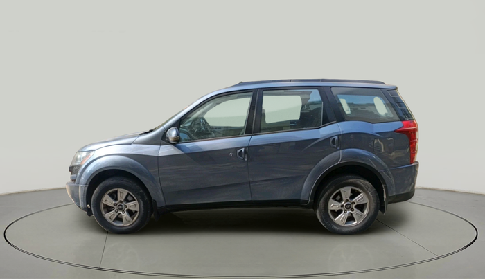 2012 Mahindra XUV500 W8, Diesel, Manual, 1,51,653 km, exterior