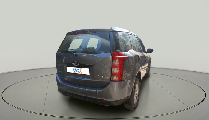 2012 Mahindra XUV500 W8, Diesel, Manual, 1,51,653 km, exterior