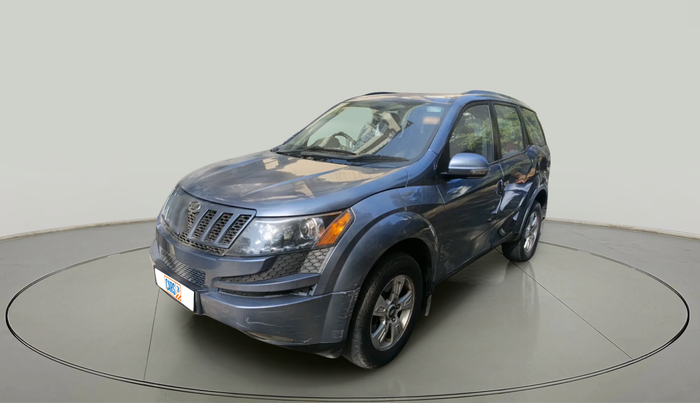 2012 Mahindra XUV500 W8, Diesel, Manual, 1,51,653 km, exterior