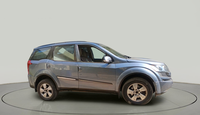 2012 Mahindra XUV500 W8, Diesel, Manual, 1,51,653 km, exterior