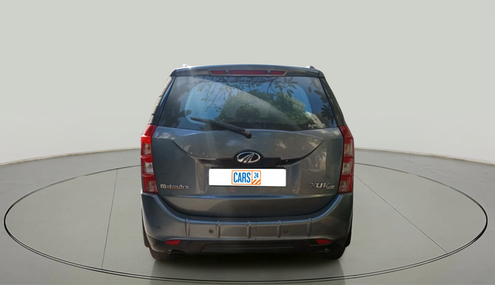 2012 Mahindra XUV500 W8, Diesel, Manual, 1,51,653 km, exterior