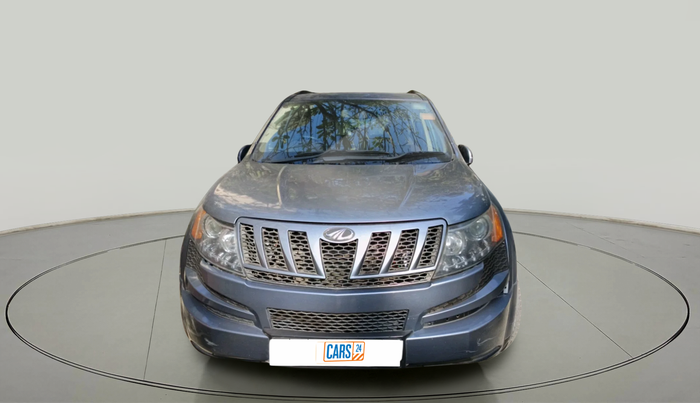 2012 Mahindra XUV500 W8, Diesel, Manual, 1,51,653 km, exterior