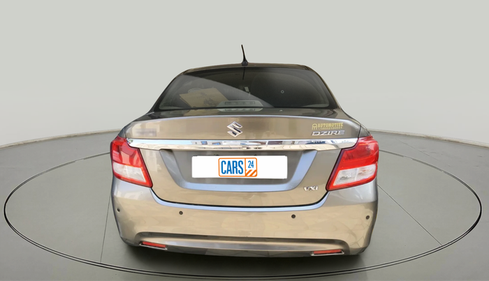 2019 Maruti Dzire VXI, Petrol, Manual, 86,085 km, exterior