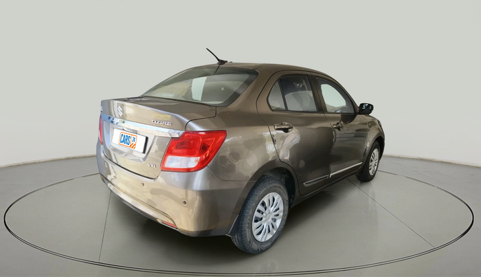 2019 Maruti Dzire VXI, Petrol, Manual, 86,085 km, exterior