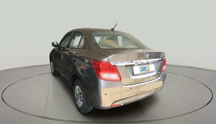 2019 Maruti Dzire VXI, Petrol, Manual, 86,085 km, exterior