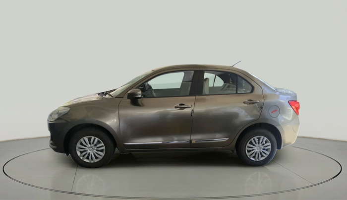 2019 Maruti Dzire VXI, Petrol, Manual, 86,085 km, exterior